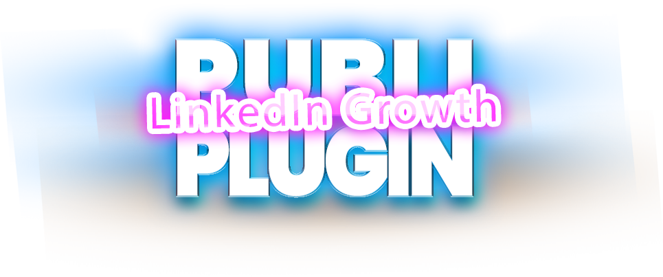 PubliPlugin LinkedIn