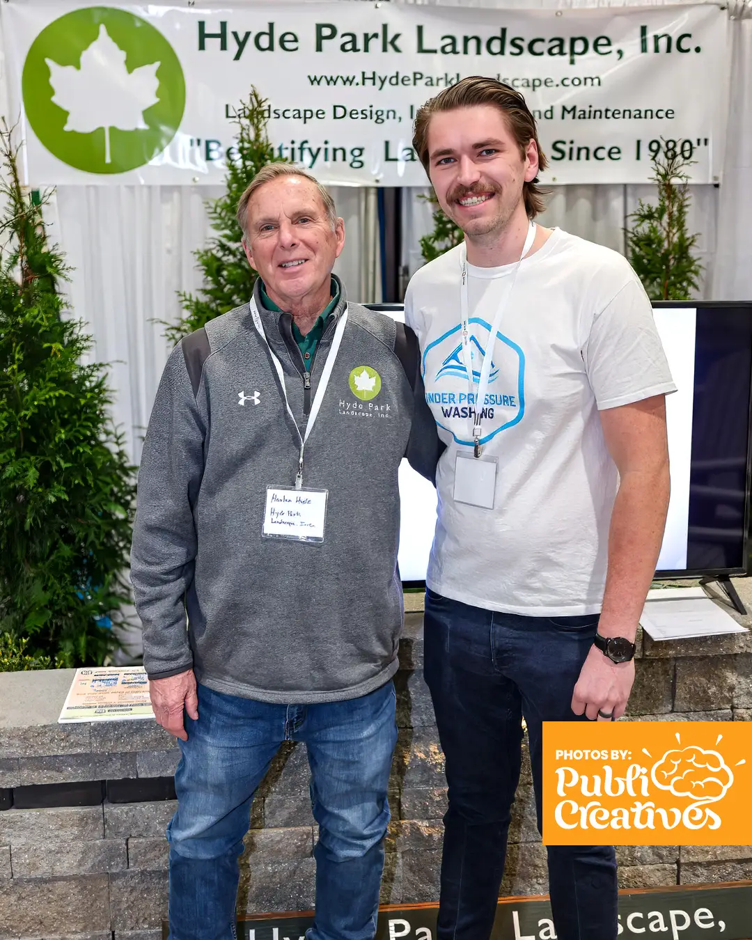 Home And Garden show 2025 Brandon Gidicsin