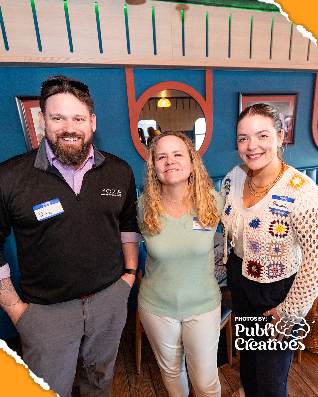 Putting the Real in Real Estate April 2025