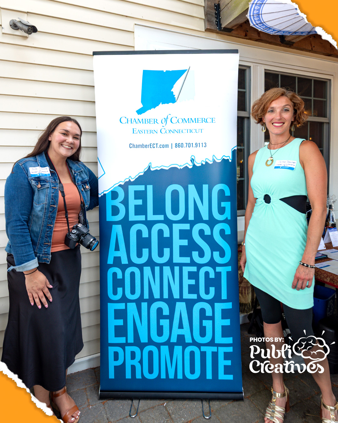 Young Professionals - Pink Basil August 2025 - Olde Mistick Village