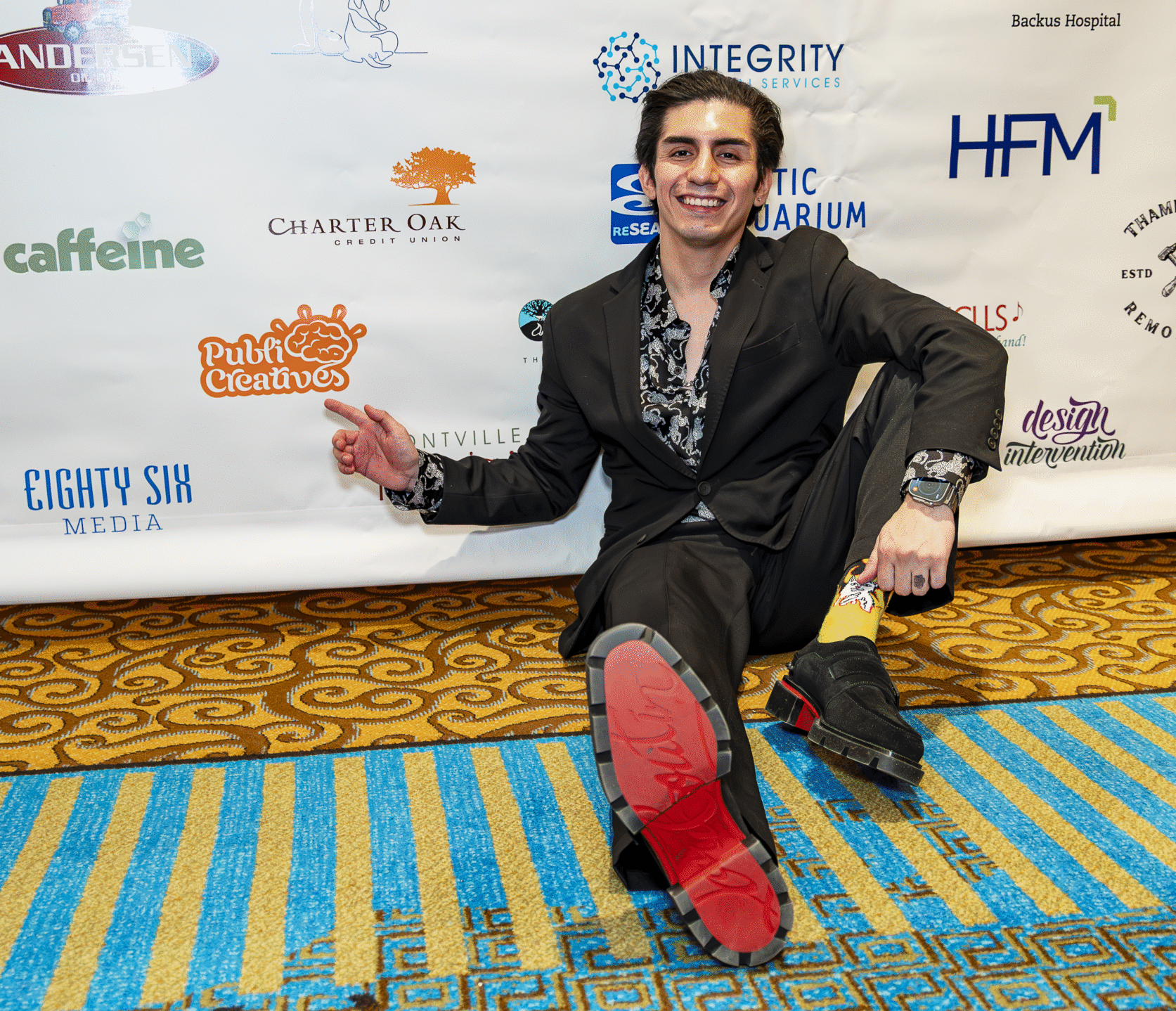 Dinner in the Dark 2026: Creativity, Community and Giving Back